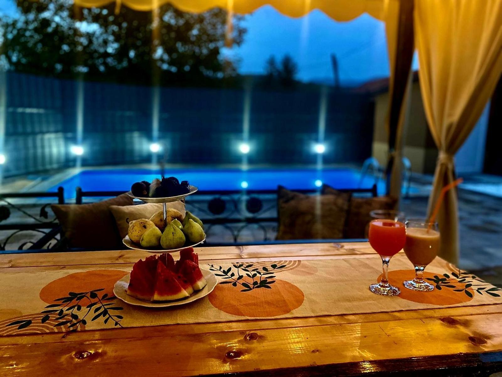 Summer House Lejhana Bihać Exteriér fotografie